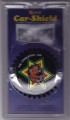 Red, Green & Gold... The Conquering Lion - Car Shield