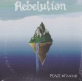 Rebelution : Peace Of Mind CD