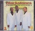 The Blackstones...Tribute To Studio #1 CD