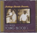 Peckings Records Presents...Old Skool young Blood 3...Various Artist CD