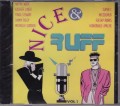 Nice & Ruff Riddim...Various Artist CD