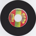 Bob Marley & The Wailers : Keep On Moving PT1 7"