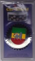Red, Green & Gold...Ethiopia - Car Shield