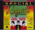 Special Request Volume 3...Various Artist CD