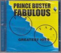 Prince Buster...Fabulous - Greatest Hits CD