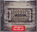 Reggae Gone Country...Various Artist CD