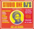 Studio One DJ's - Soul Jazz Records : Various Artist CD