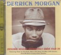 Derrick Morgan : Original reggae recording From 1968 - 70 CD