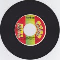 Bob Marley & The Wailers : Blackman Redemption 7"