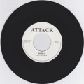 Johnny Clarke : 10 To 1 7"