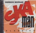 Derrick Morgan : Ska Man Classics CD