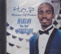 Marlon "Bro Paul " Anderson : Hymns Of Praise CD