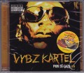 Vybz Kartel...Pon Di Gaza 2.0 (2CD)