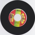 Bob Marley & The Wailers : Rastaman Live Up 7"