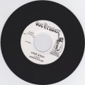 Junior Byles : Fade Away 7"