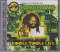 King Kong...Rumble Jumble Life CD