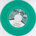 Bunny & skitter...A Little Mashin 7"