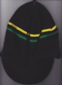 Black, Green & Gold : Short Jamaica Peak