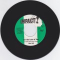 John Holt : For The Love Of You  7"