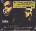 Nas & Damian "Jr Gong" Marley...Distant Relatives (2 LP)