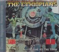 The Ethiopians : Reggae Hit The Town CD