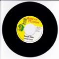 Gregory Isaacs...Wailing Rudie  7"
