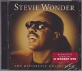 Stevie Wonder...The Definitive Collection CD