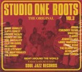 Studio One Roots 3 - Soul Jazz Records : Various Artist CD