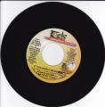 Dennis Brown feat Anthony Cruz...If This World Were Mine 7"