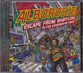 Albarosie...Escape From Babylon CD