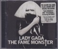 Lay Gaga...The Fame Monster 2CD