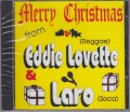 Eddie Lovette & Laro...Merry Crristmas From Eddie Lovette & Laro CD