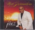 Jabez (Clive Provost)...New Jerusalem CD