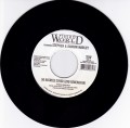 Third World Feat Stephen & Damion Marley...96 Degrees Cover 7"