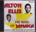 Alton Ellis...Mr Soul Of Jamaica CD