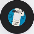 Dennis Brown : Meet Me At The Corner  7"