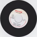 Queen Omega : Serve The King 7"