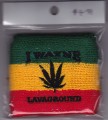 I Wayne...Lavaground Wrist Band