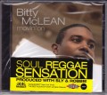 Bitty Mclean...Movin' On CD
