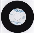 Malibu...Can't Screechy Cross No Border - Dub Plate 7"