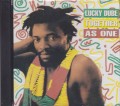Lucky Dube : Together As One CD