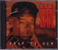 Papa San...Pray Fi Dem CD