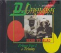  Prince Far I & Trinity : DJ Originators Head To Head Vol.2 CD