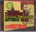 The Biggest Reggae One - Drop Anthems 2011...Various Artist CD