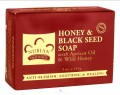 Nubian Heritage : Honey & Black Seed Soap