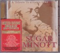 Sugar Minott...A Tribute To studio One 2CD