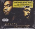 Nas & Damian "Jr Gong" Marley...Distant Relatives CD