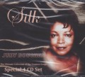 Judy Boucher : Silk 4CD (Box Set)