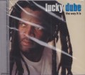 Lucky Dube : The Way It Is CD