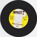 Senya : Children Of The Ghetto  7"